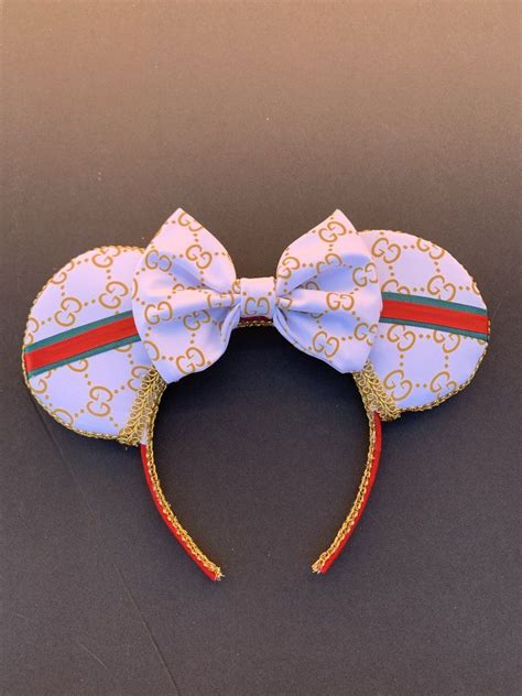 gucci minnie ears